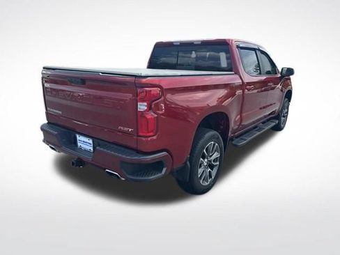 Used 2024 Chevrolet Silverado 1500 RST w/ All Star Edition Plus AWD/4WD image 8