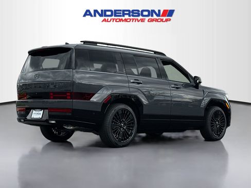 New 2026 Hyundai Santa Fe Calligraphy AWD/4WD image 2