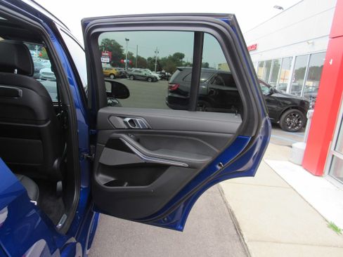 Used 2024 BMW X5 M60i w/ Climate Comfort Package AWD/4WD image 18