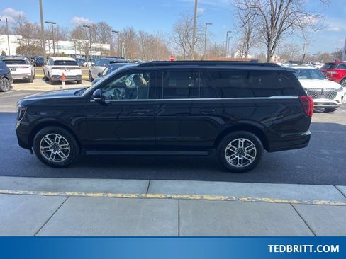 Certified 2025 Ford Expedition Max Active image 4