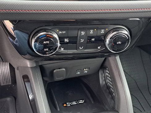 New 2026 Chevrolet TrailBlazer RS image 14