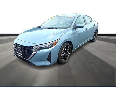Used 2024 Nissan Sentra SV