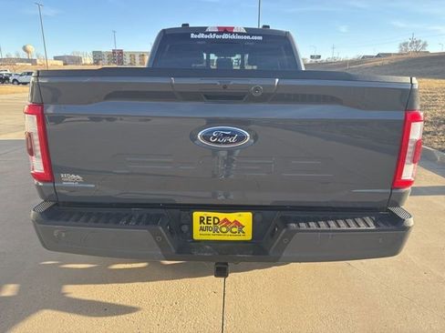 Used 2021 Ford F150 Lariat image 4