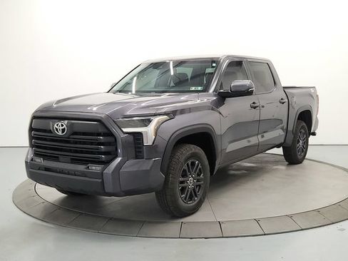 Used 2024 Toyota Tundra SR5 w/ SR5 Convenience Package AWD/4WD image 3