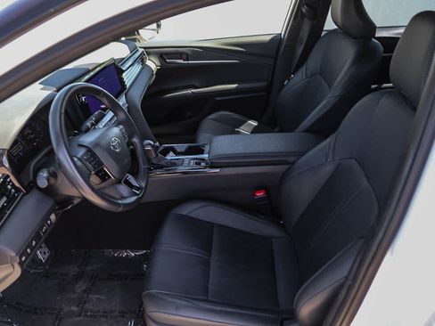 Certified 2025 Toyota Camry XSE FWD image 18