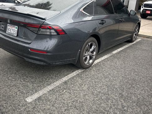 Used 2023 Honda Accord EX image 7