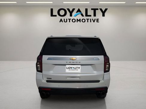 Used 2021 Chevrolet Tahoe High Country w/ Premium Package image 4