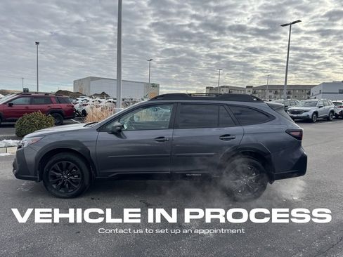 Used 2025 Subaru Outback Onyx Edition XT image 6