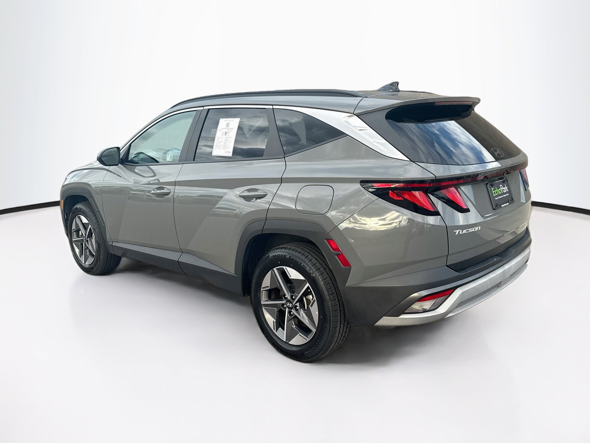 Used 2025 Hyundai Tucson SEL AWD/4WD image 5
