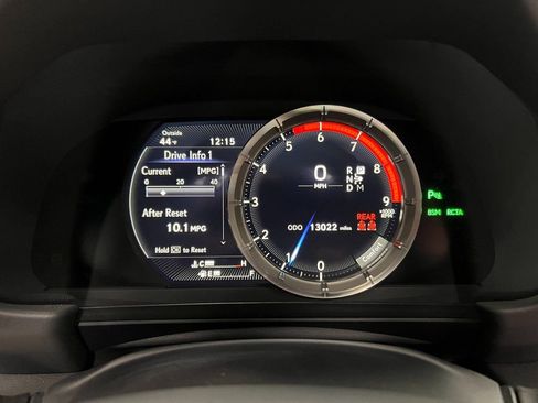 Used 2024 Lexus LC 500 Convertible w/ Touring Package RWD image 22
