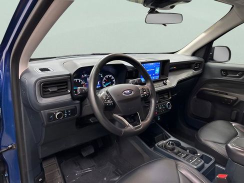 Used 2024 Ford Maverick Lariat w/ Black Appearance Package AWD/4WD image 17