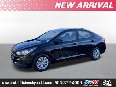 Used 2019 Hyundai Accent SE