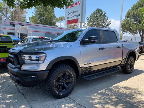 Used 2024 RAM 1500 Rebel w/ Rebel Level 2 Equipment Group AWD/4WD image 1