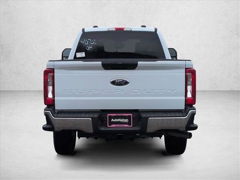 New 2026 Ford F250 XLT w/ Snow Plow Prep Package image 8