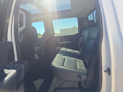 Used 2024 Ford F250 Lariat w/ Lariat Ultimate Package AWD/4WD image 14