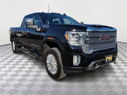 Used 2023 GMC Sierra 3500 Denali w/ Denali Ultimate Package