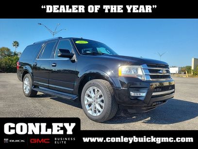 Used 2017 Ford Expedition EL Limited