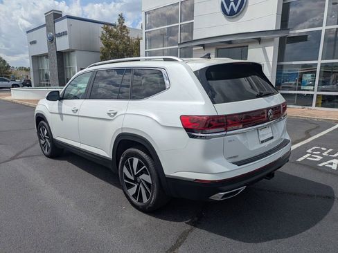 New 2026 Volkswagen Atlas SEL AWD/4WD image 7