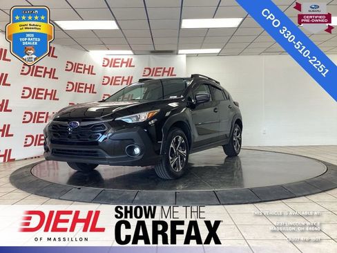 Used 2026 Subaru Crosstrek 2.0i Premium AWD/4WD image 5