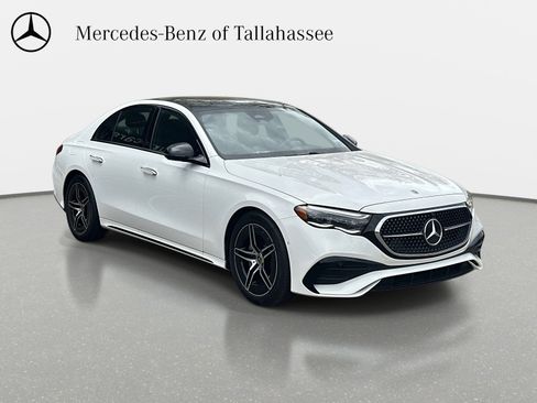 Certified 2025 Mercedes-Benz E 350 Sedan image 3