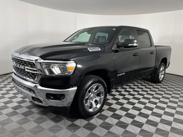 Used 2022 RAM 1500 Big Horn AWD/4WD image 6