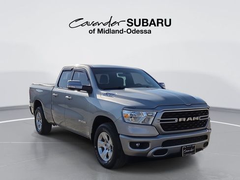Used 2022 RAM 1500 Lone Star RWD image 1