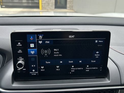 Used 2025 Acura ADX A-Spec FWD image 30