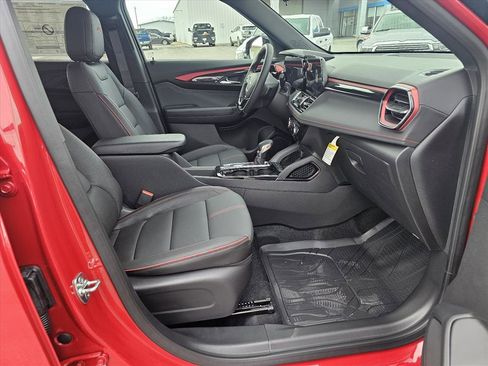 New 2026 Chevrolet TrailBlazer RS image 10