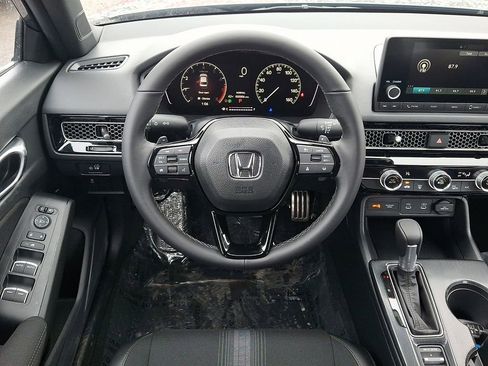 New 2026 Honda Civic Sport image 7