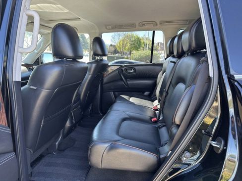Used 2019 Nissan Armada SL w/ Premium Package image 14
