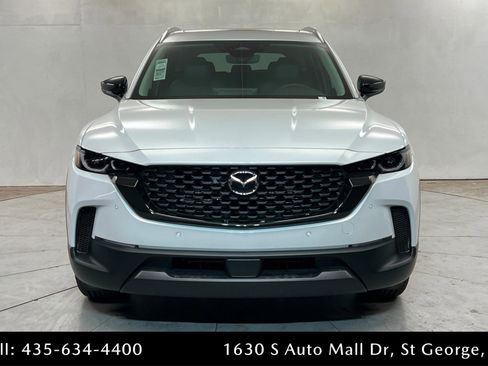 New 2026 MAZDA CX-50 2.5 Hybrid w/ Preferred Pkg AWD/4WD image 10