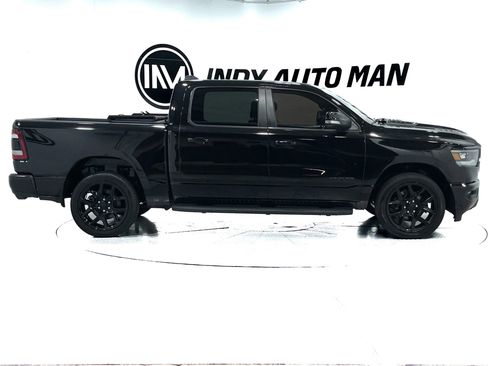 Used 2020 RAM 1500 Sport w/ Comfort & Convenience Group AWD/4WD image 3