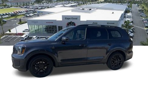 Used 2025 Kia Telluride SX Prestige X-Line image 21
