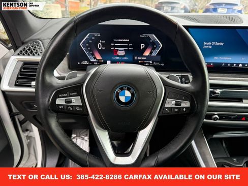 Used 2025 BMW X5 xDrive50e image 16