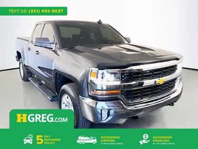 Used 2016 Chevrolet Silverado 1500 LT w/ All Star Edition