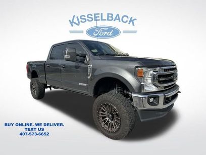 Certified 2020 Ford F250 Lariat w/ Lariat Ultimate Package
