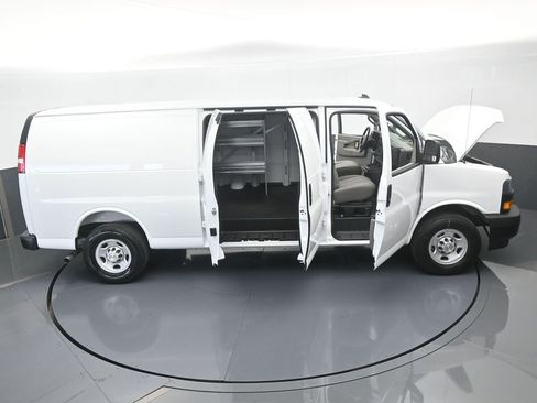 New 2025 Chevrolet Express 2500 Extended w/ Driver Convenience Package image 63