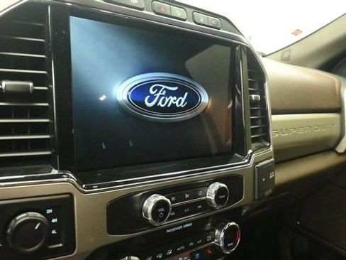 Used 2022 Ford F350 King Ranch w/ King Ranch Ultimate Package AWD/4WD image 17