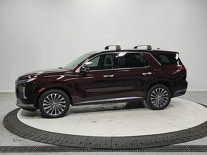 Used 2025 Hyundai Palisade Calligraphy