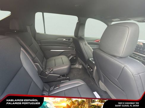 New 2026 Chevrolet Traverse Z71 w/ Enhanced Driving Package AWD/4WD image 28
