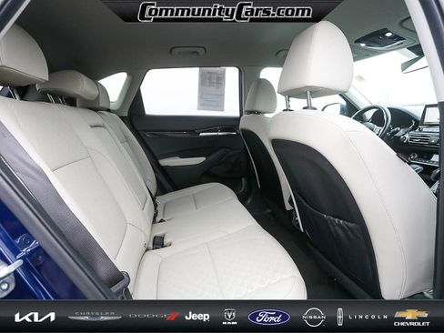 Certified 2023 Kia Seltos SX image 22