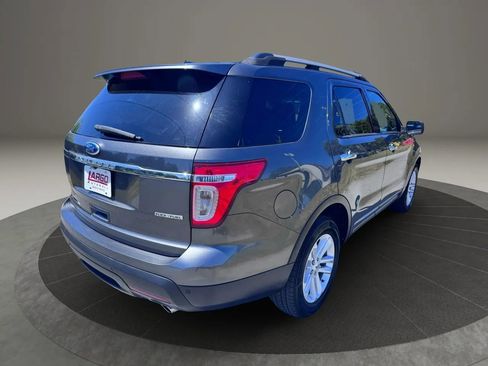 Used 2015 Ford Explorer XLT w/ Equipment Group 201B FWD image 5