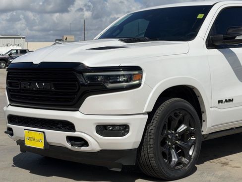 Used 2021 RAM 1500 Limited w/ Night Edition AWD/4WD image 9