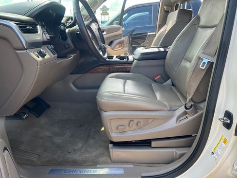 Used 2015 Chevrolet Tahoe LTZ RWD image 13