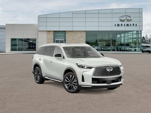 New 2026 INFINITI QX60 Luxe w/ Cargo Package image 4