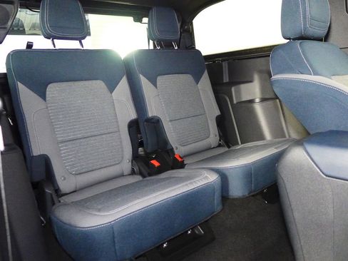 Used 2023 Ford Bronco Outer Banks image 20