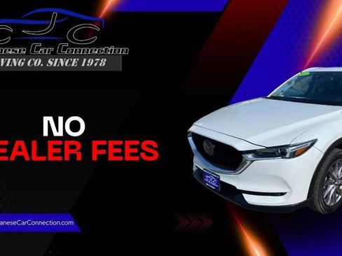 Used 2020 MAZDA CX-5 Grand Touring AWD/4WD image 7