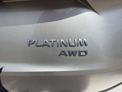 Certified 2026 Nissan Rogue Platinum w/ Platinum Premium Package AWD/4WD image 17
