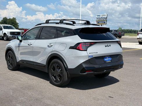 Used 2026 Kia Sportage X-Line w/ X-Line Premium Package AWD/4WD image 6