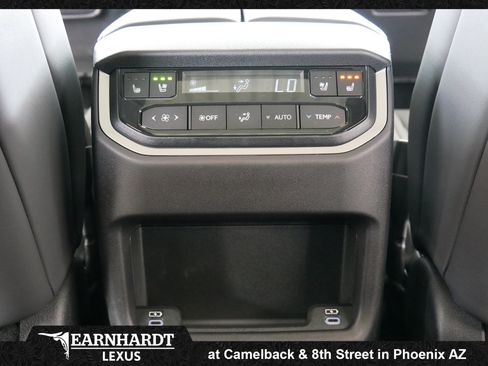 New 2026 Lexus TX 500h AWD image 10